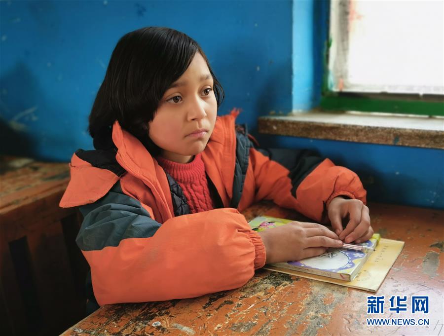 （圖文互動(dòng)）（1）那個(gè)患先心病的和田女孩怎么樣了？&mdash;&mdash;來(lái)京先心病手術(shù)兒童回訪記