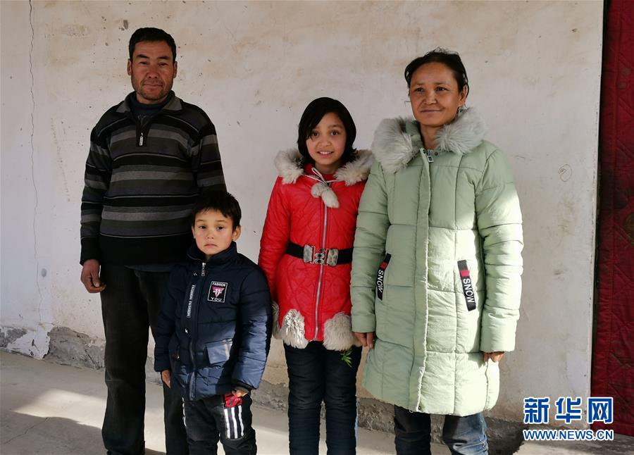 （圖文互動(dòng)）（2）那個(gè)患先心病的和田女孩怎么樣了？&mdash;&mdash;來(lái)京先心病手術(shù)兒童回訪記