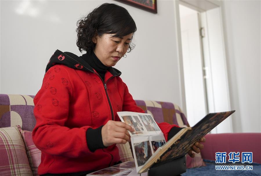 （新華全媒頭條&middot;圖文互動）（6）&ldquo;英雄之妻&rdquo;，為愛堅(jiān)守19年