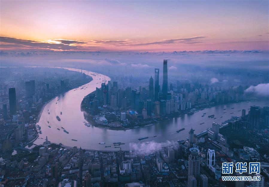 （全面深化改革這五年&middot;圖文互動(dòng)）（1）吃改革飯走開(kāi)放路打創(chuàng)新牌 上海奮力創(chuàng)造發(fā)展新傳奇