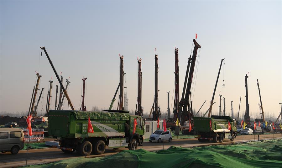 （新華全媒頭條&middot;圖文互動(dòng)）（2）&ldquo;京津冀的未來更美好！&rdquo;&mdash;&mdash;習(xí)近平總書記京津冀三省市考察回訪記 