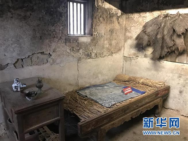 （新春走基層&middot;圖文互動）（1）&ldquo;半條被子&rdquo;村日子紅火了