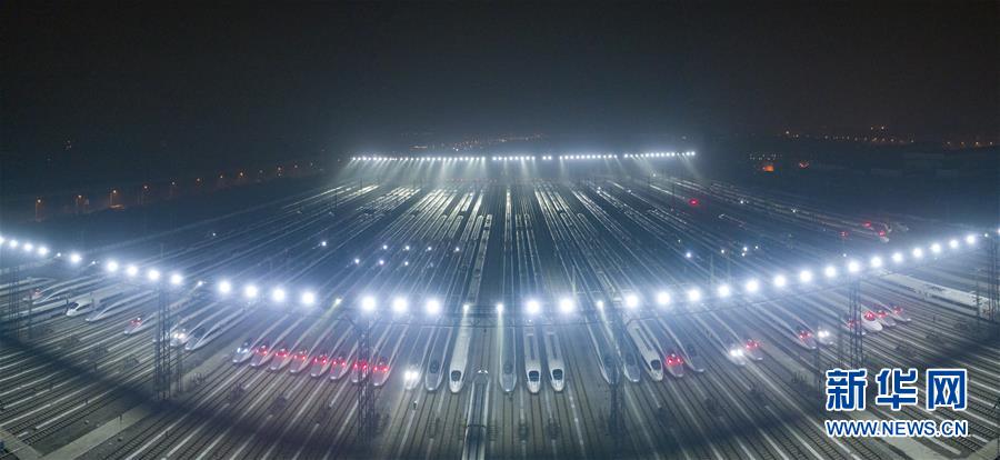 （新華全媒頭條&middot;春運高峰&middot;圖文互動）（1）感受春運新變化 