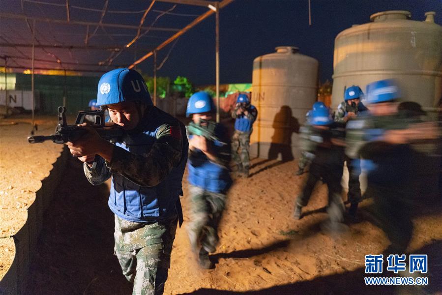 （新華全媒頭條&middot;圖文互動(dòng)）（3）向祖國報(bào)告：我在戰(zhàn)位守萬家團(tuán)圓&mdash;&mdash;解放軍和武警部隊(duì)新春佳節(jié)備戰(zhàn)執(zhí)勤記事