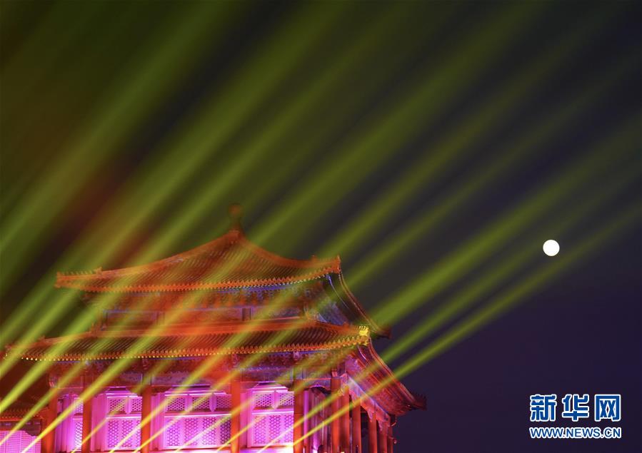 （文化）（1）故宮首開夜場迎&ldquo;上元之夜&rdquo;