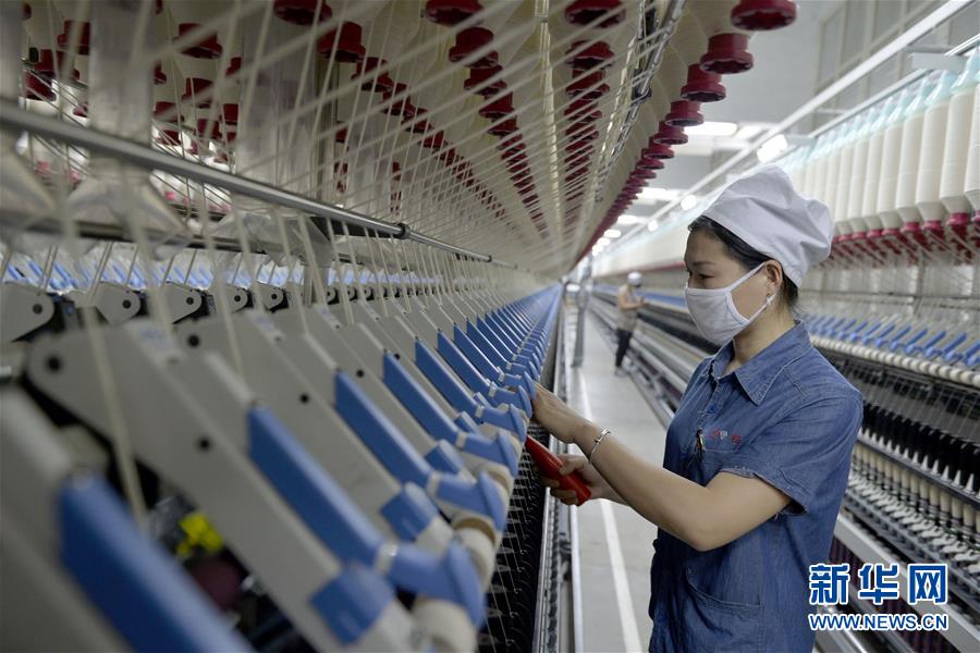 （新華全媒頭條&middot;迎接兩會特別報道&middot;圖文互動）（4）奮進(jìn)，向著第一個百年奮斗目標(biāo)&mdash;&mdash;寫在2019年全國兩會召開之際