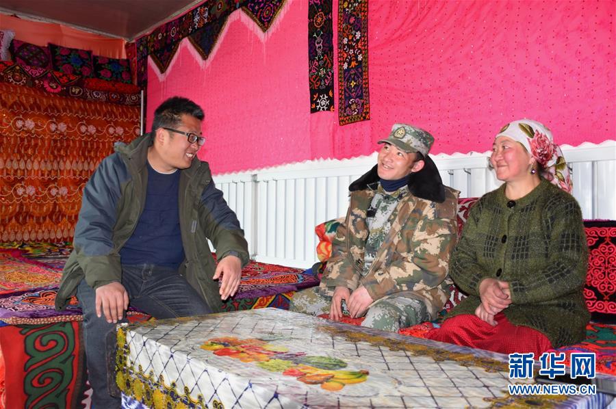 （脫貧攻堅(jiān)&middot;圖文互動(dòng)）（3）走進(jìn)&ldquo;瓦罕走廊第一村&rdquo;，看帕米爾高原脫貧攻堅(jiān)