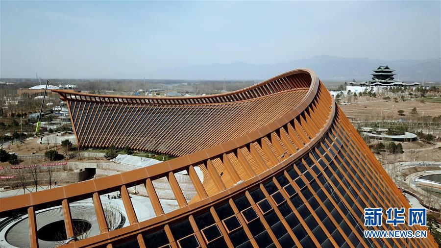 （北京世園會&middot;圖文互動）（7）暢享綠色生活 共建美麗家園&mdash;&mdash;寫在北京世園會開幕倒計(jì)時一個月之際