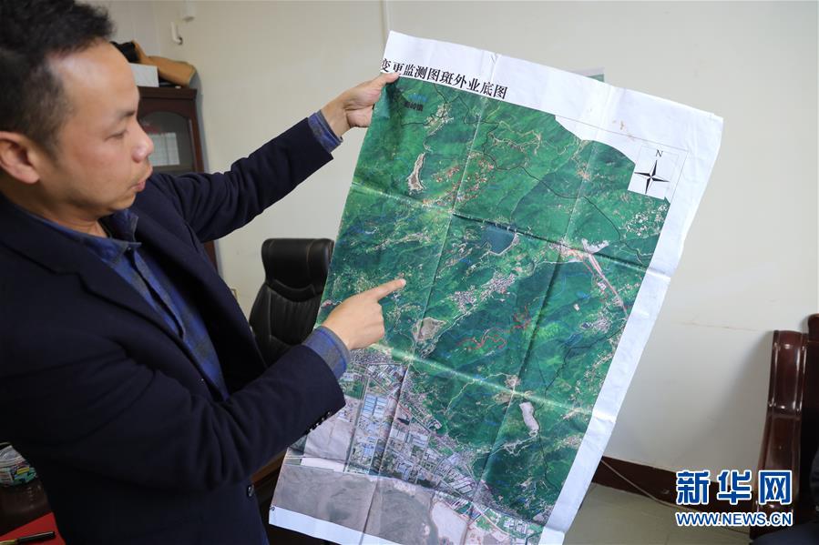 （新華視點&middot;圖文互動）（3）福州沿海：密林深處、水庫旁邊，大片豪華活人墓偷偷建造&hellip;&hellip;