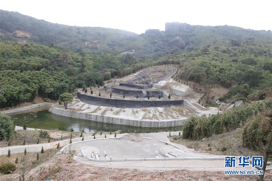 （新華視點&middot;圖文互動）（5）福州沿海：密林深處、水庫旁邊，大片豪華活人墓偷偷建造&hellip;&hellip;