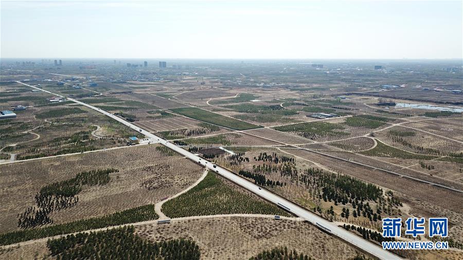 （新華全媒頭條&middot;圖文互動）（7）奮進，向著未來之城！&mdash;&mdash;河北雄安新區(qū)建設(shè)發(fā)展兩周年紀實
