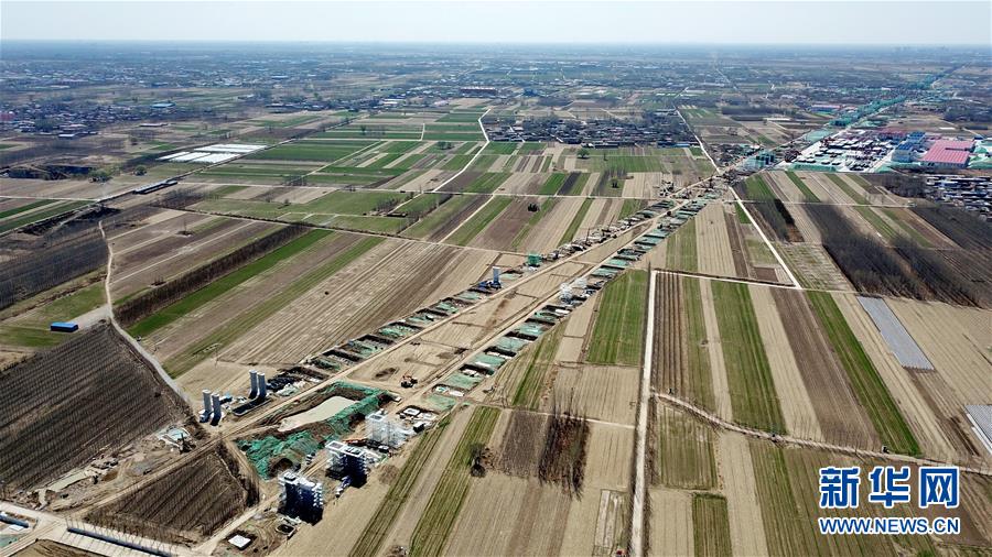 （新華全媒頭條&middot;圖文互動）（8）奮進，向著未來之城！&mdash;&mdash;河北雄安新區(qū)建設(shè)發(fā)展兩周年紀實