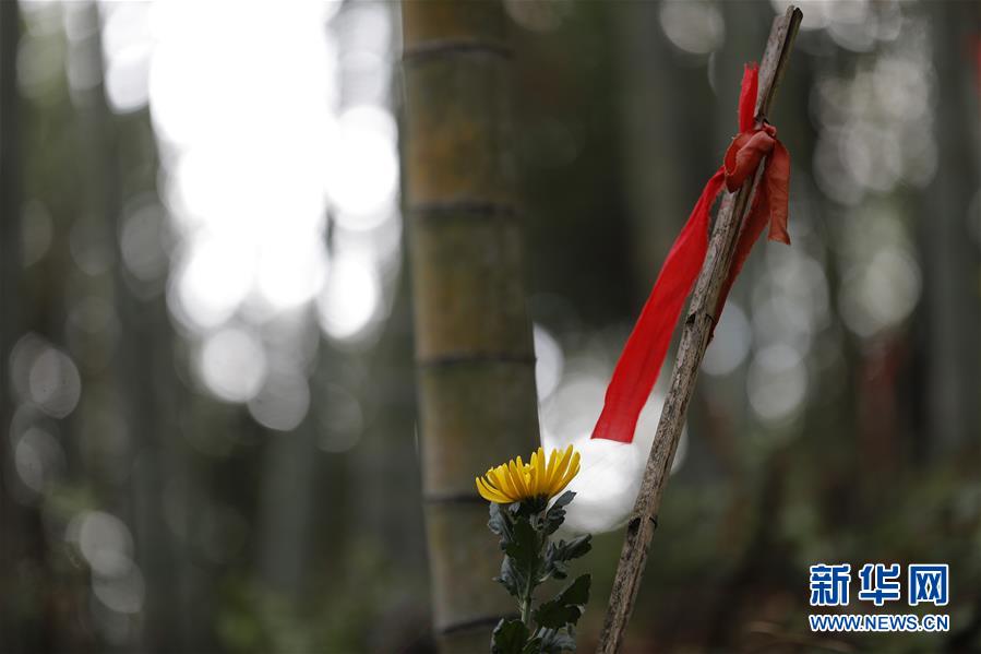 （圖文互動(dòng)）（5）永不遲到的祭奠&mdash;&mdash;追尋1343座無(wú)名紅軍墓背后的故事