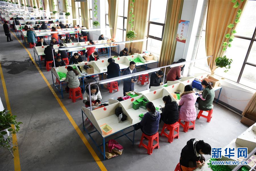 （在習近平新時代中國特色社會主義思想指引下&mdash;&mdash;新時代新作為新篇章&middot;圖文互動）（5）&ldquo;搬遷到哪里，服務就延伸到哪里&rdquo;&mdash;&mdash;貴州推進易地扶貧搬遷&ldquo;后半篇文章&rdquo; 