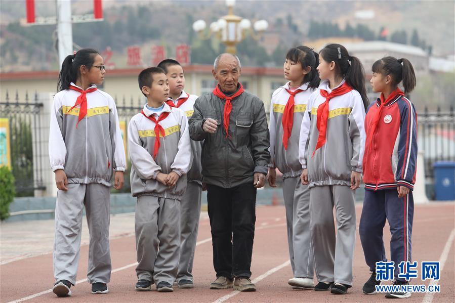 （壯麗70年&middot;奮斗新時(shí)代&middot;圖文互動(dòng)）（1）西柏坡：70年，三代人的精神傳承