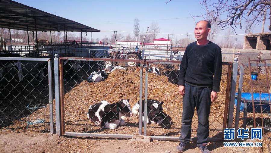 （脫貧攻堅&middot;圖文互動）（2）抓心勁兒，增后勁兒&mdash;&mdash;內(nèi)蒙古產(chǎn)業(yè)扶貧見聞