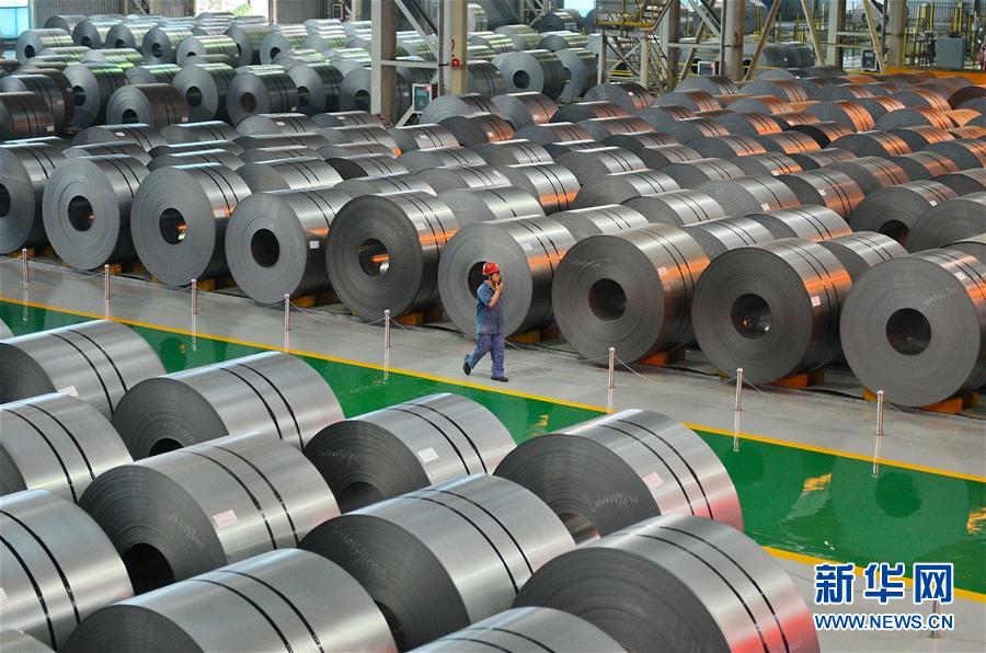 (壯麗70年 奮斗新時(shí)代——推動高質(zhì)量發(fā)展調(diào)研行·圖文互動)(3)河北:“萬企轉(zhuǎn)型”助推發(fā)展邁向高質(zhì)量