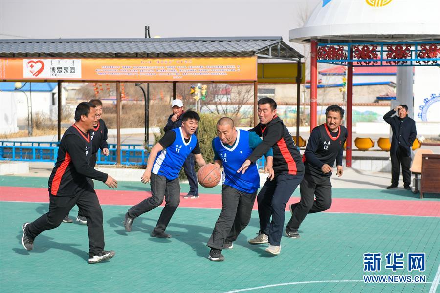 （壯麗70年&middot;奮斗新時代&middot;圖文互動）（5）情同一家，守望相助，共奔小康&mdash;&mdash;內(nèi)蒙古興安盟巴彥敖包嘎查民族團結(jié)見聞