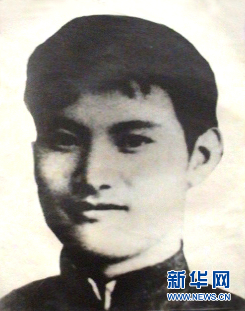 （為了民族復(fù)興&middot;英雄烈士譜&middot;圖文互動）張謙光：從國民黨&ldquo;督學(xué)&rdquo;到堅(jiān)強(qiáng)的共產(chǎn)主義戰(zhàn)士