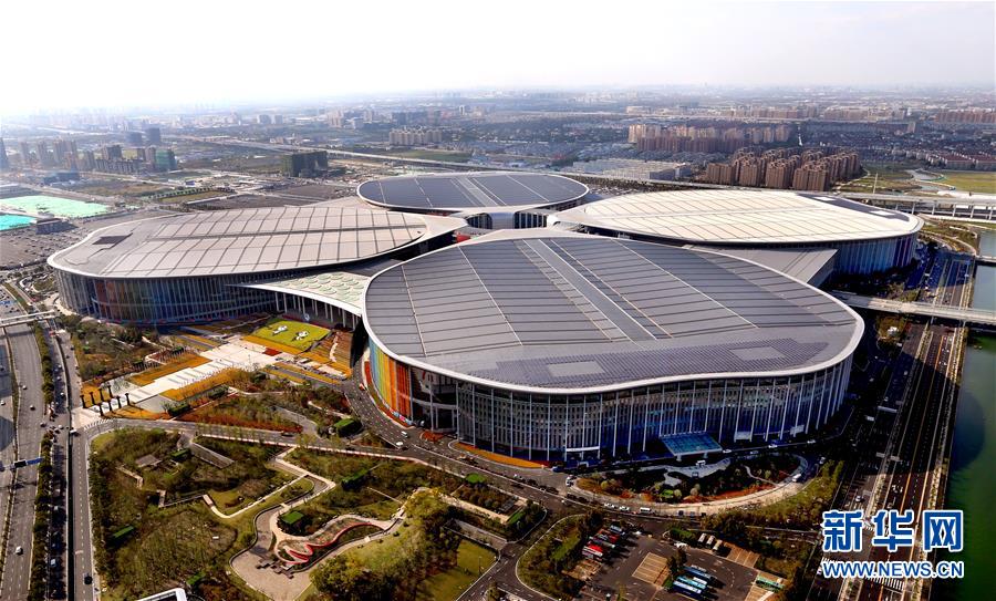 （新華全媒頭條&middot;壯麗70年 奮斗新時代&mdash;&mdash;推動高質(zhì)量發(fā)展調(diào)研行&middot;圖文互動）（1）百尺竿頭再登攀&mdash;&mdash;高質(zhì)量發(fā)展的&ldquo;上海答卷&rdquo;