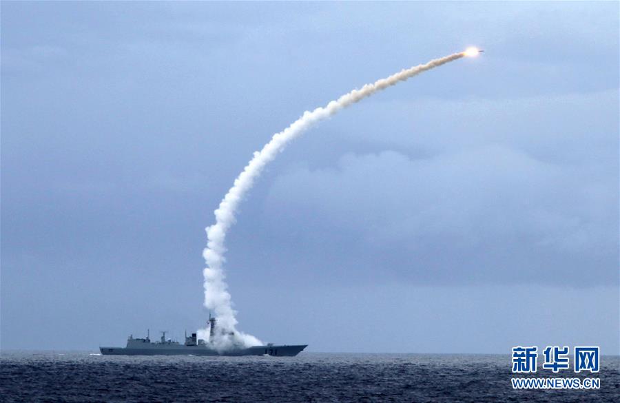 （新華全媒頭條&middot;人民海軍70年&middot;圖文互動）（4）向海圖強春潮涌&mdash;&mdash;黨中央、中央軍委和習主席關心人民海軍建設發(fā)展紀實