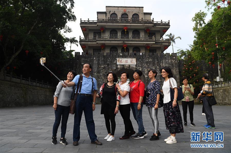 （壯麗70年 奮斗新時代&mdash;&mdash;推動高質量發(fā)展調研行&middot;圖文互動）（4）生態(tài)旅游&ldquo;大文章&rdquo; 文旅融合綻光彩&mdash;&mdash;廣西邊關風情旅游帶建設縱覽