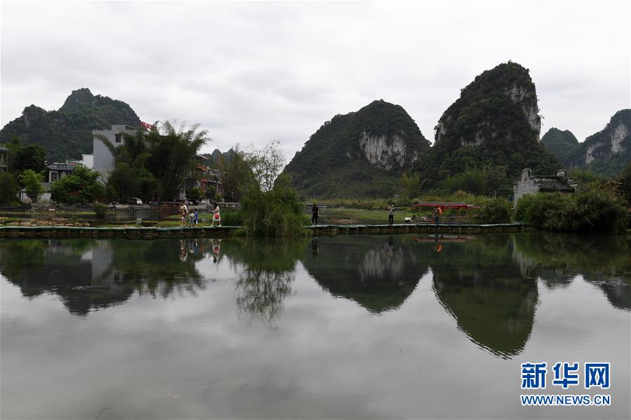 （壯麗70年 奮斗新時代&mdash;&mdash;推動高質量發(fā)展調研行&middot;圖文互動）（5）生態(tài)旅游&ldquo;大文章&rdquo; 文旅融合綻光彩&mdash;&mdash;廣西邊關風情旅游帶建設縱覽