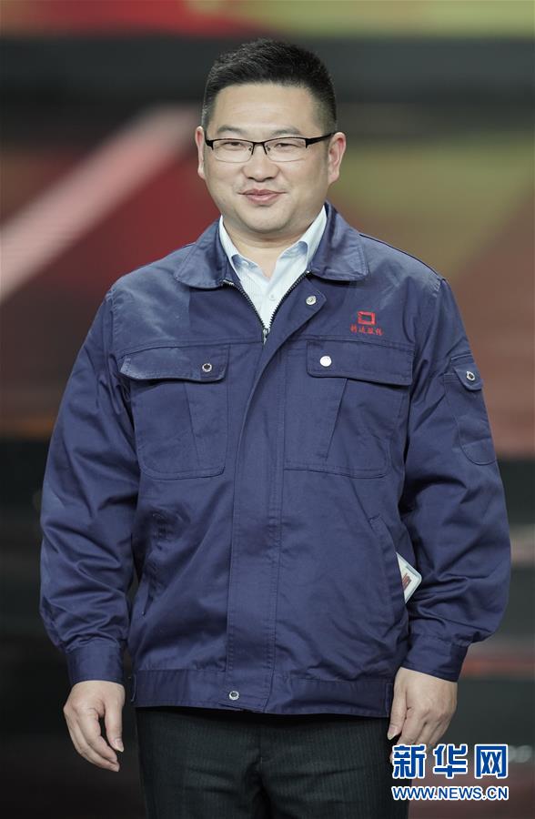 （圖文互動(dòng)）（6）中央宣傳部、全國(guó)總工會(huì)聯(lián)合發(fā)布2019年&ldquo;最美職工&rdquo;先進(jìn)事跡