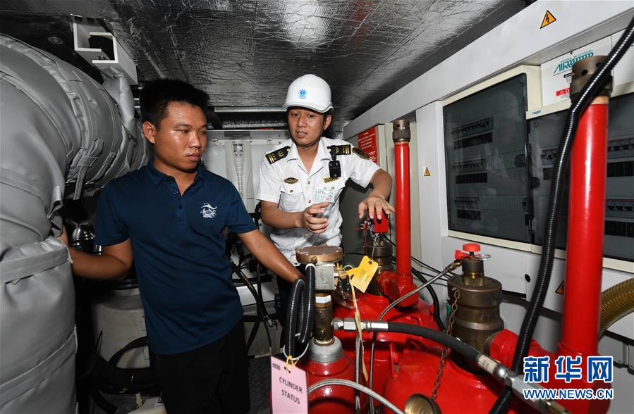 （社會(huì)）（1）三亞海事局&ldquo;五聯(lián)共建&rdquo;助力游艇產(chǎn)業(yè)健康發(fā)展