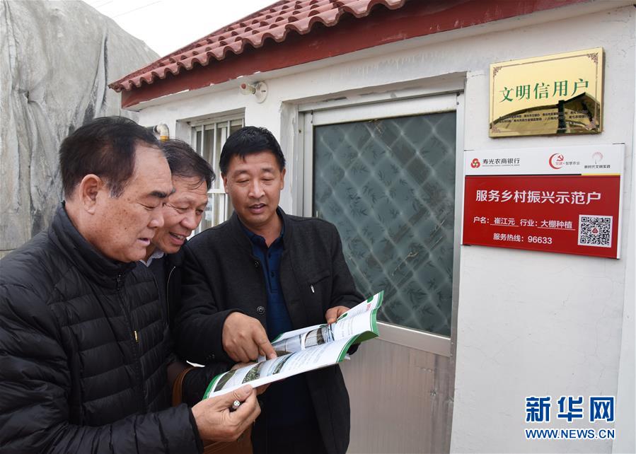 （壯麗70年&middot;奮斗新時(shí)代&middot;圖文互動(dòng)）（6）山東壽光：一棵&ldquo;菜&rdquo;興一座城 