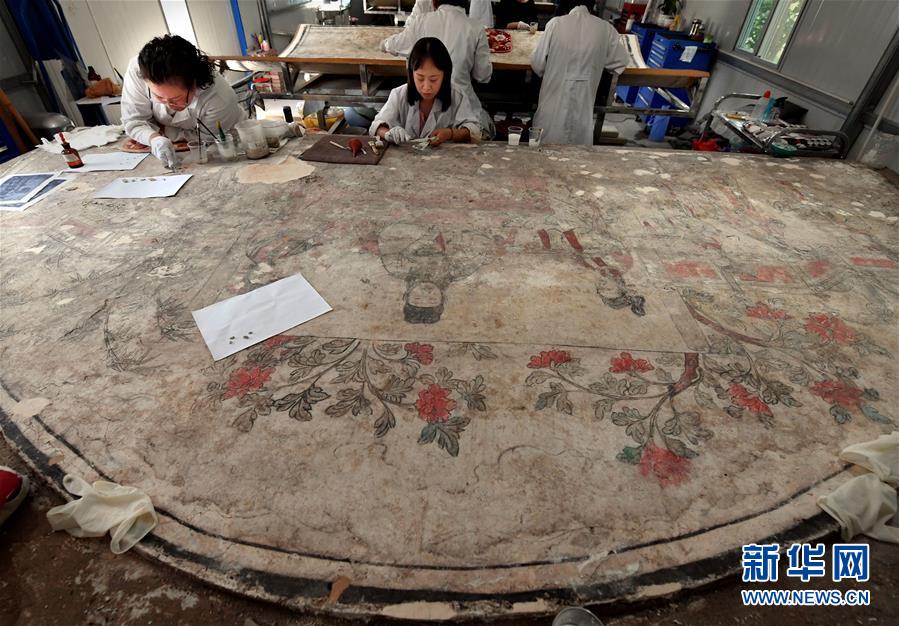 （新華全媒頭條&middot;圖文互動(dòng)）（9）&ldquo;若問古今興廢事，請君只看洛陽城&rdquo;&mdash;&mdash;千年古都&ldquo;烹制&rdquo;博物館盛宴