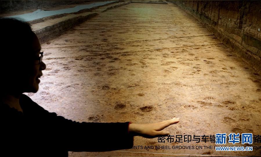 （新華全媒頭條&middot;圖文互動(dòng)）（6）&ldquo;若問(wèn)古今興廢事，請(qǐng)君只看洛陽(yáng)城&rdquo;&mdash;&mdash;千年古都&ldquo;烹制&rdquo;博物館盛宴