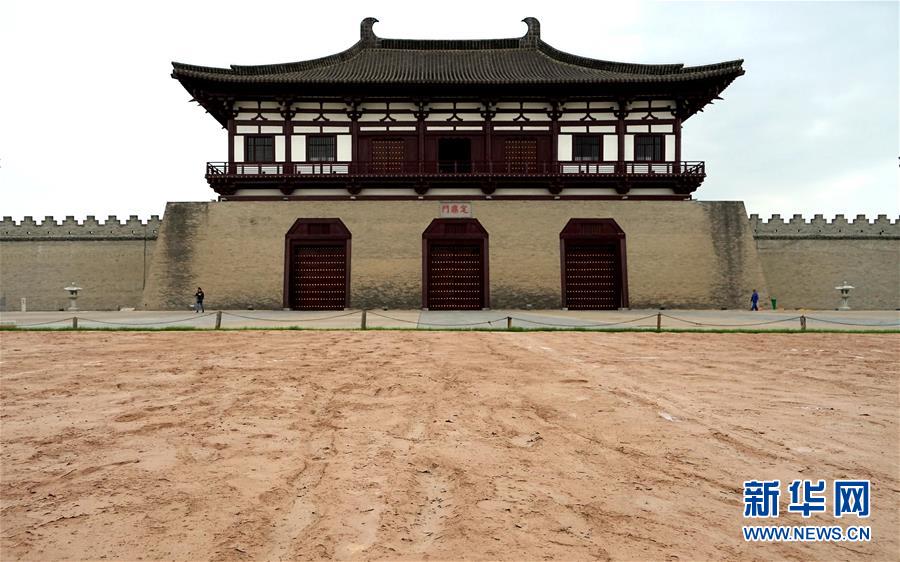 （新華全媒頭條&middot;圖文互動(dòng)）（7）&ldquo;若問(wèn)古今興廢事，請(qǐng)君只看洛陽(yáng)城&rdquo;&mdash;&mdash;千年古都&ldquo;烹制&rdquo;博物館盛宴