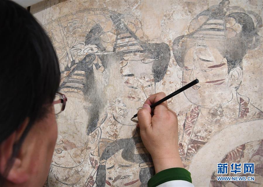 （新華全媒頭條&middot;圖文互動(dòng)）（12）&ldquo;若問(wèn)古今興廢事，請(qǐng)君只看洛陽(yáng)城&rdquo;&mdash;&mdash;千年古都&ldquo;烹制&rdquo;博物館盛宴