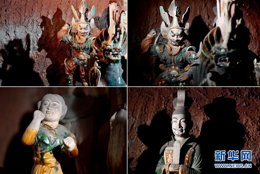 （新華全媒頭條&middot;圖文互動）（14）&ldquo;若問古今興廢事，請君只看洛陽城&rdquo;&mdash;&mdash;千年古都&ldquo;烹制&rdquo;博物館盛宴