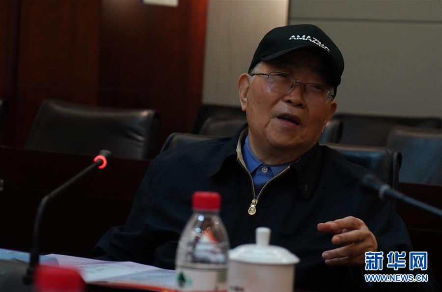 （新華全媒頭條&middot;壯麗70年&middot;奮斗新時代&middot;圖文互動）（1）鑄就&ldquo;大國之眼&rdquo;&mdash;&mdash;來自中國雷達(dá)工業(yè)發(fā)源地中國電科第14研究所的蹲點報告