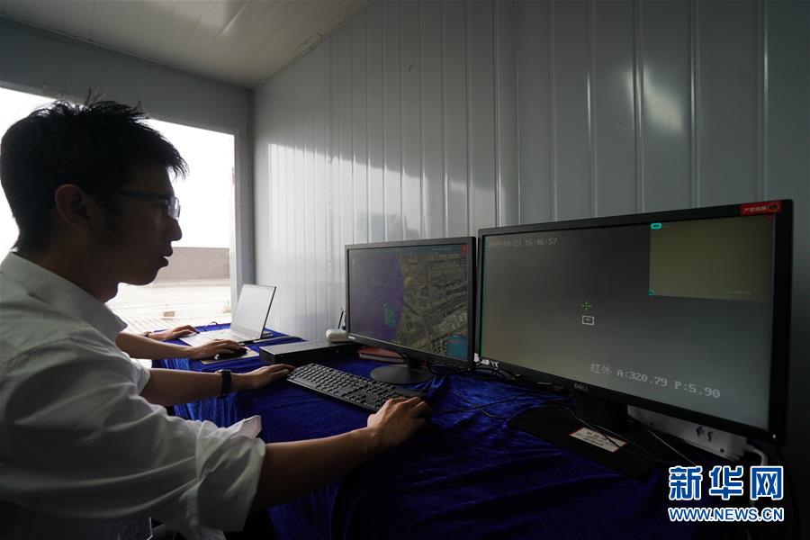 （新華全媒頭條&middot;壯麗70年&middot;奮斗新時代&middot;圖文互動）（4）鑄就&ldquo;大國之眼&rdquo;&mdash;&mdash;來自中國雷達(dá)工業(yè)發(fā)源地中國電科第14研究所的蹲點(diǎn)報告