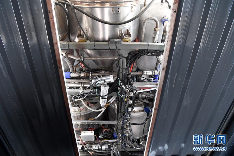 （新華視點(diǎn)&middot;圖文互動(dòng)）（4）三問南陽(yáng)&ldquo;水氫發(fā)動(dòng)機(jī)&rdquo;項(xiàng)目