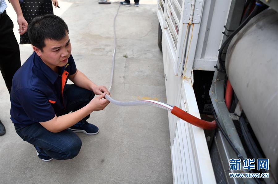 （新華視點(diǎn)&middot;圖文互動(dòng)）（5）三問南陽(yáng)&ldquo;水氫發(fā)動(dòng)機(jī)&rdquo;項(xiàng)目