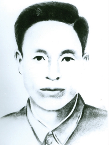 （為了民族復(fù)興&middot;英雄烈士譜&middot;圖文互動）&ldquo;公安英烈&rdquo;蔣鐵民