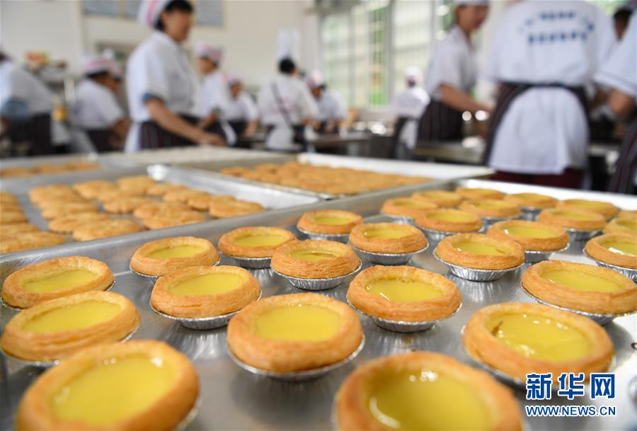 （新華全媒頭條&middot;圖文互動(dòng)）（2）粵菜師傅工程：扶貧和鄉(xiāng)村振興的&ldquo;風(fēng)味之路&rdquo;