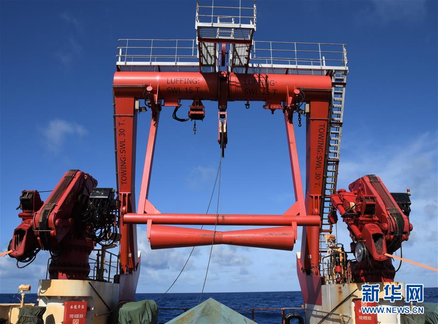 （科技&middot;圖文互動(dòng)）（4）特寫：&ldquo;科學(xué)&rdquo;號的&ldquo;七種武器&rdquo;