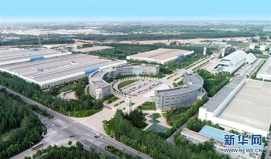 （壯麗70年 奮斗新時(shí)代&mdash;&mdash;推動(dòng)高質(zhì)量發(fā)展調(diào)研行&middot;圖文互動(dòng)）（2）濰柴集團(tuán)：專(zhuān)注自家&ldquo;田&rdquo; 實(shí)現(xiàn)高質(zhì)量發(fā)展