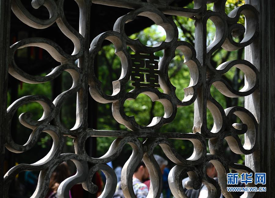 （新華全媒頭條&middot;圖文互動(dòng)）（6）天人合一、咫尺乾坤：蘇州園林的東方魅力