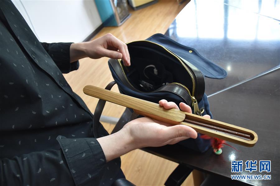 （圖文互動）（5）俄羅斯小伙兒葉秋的新疆求學路：學中文、品美食、邂逅愛情