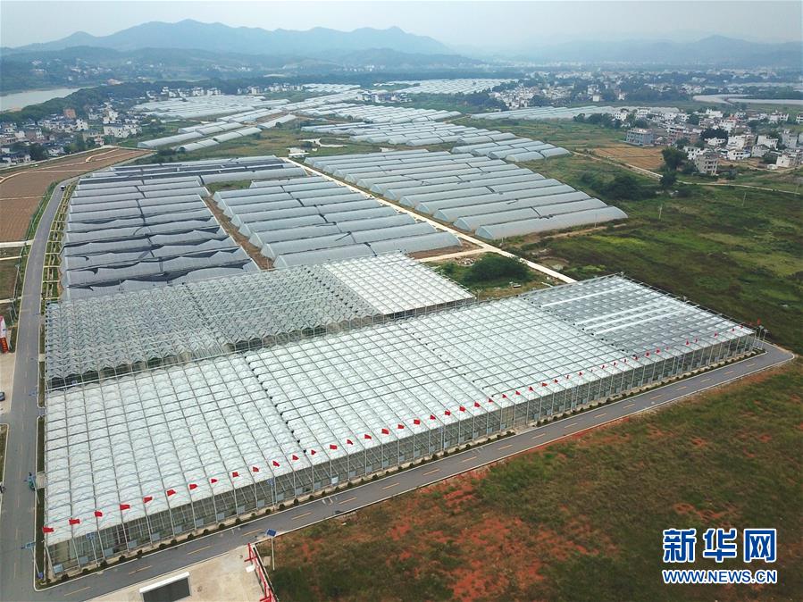 （新華全媒頭條&middot;壯麗70年&middot;奮斗新時代&mdash;&mdash;記者再走長征路&middot;圖文互動）（3）跨越&ldquo;第一渡&rdquo;　長征出發(fā)地&ldquo;換了人間&rdquo;