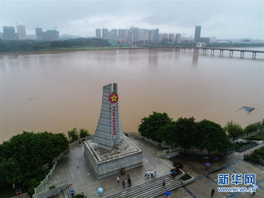 （新華全媒頭條&middot;壯麗70年&middot;奮斗新時(shí)代&mdash;&mdash;記者再走長征路&middot;圖文互動(dòng)）（2）出發(fā)，&ldquo;初&rdquo;發(fā)&mdash;&mdash;來自紅軍長征出發(fā)地的追尋