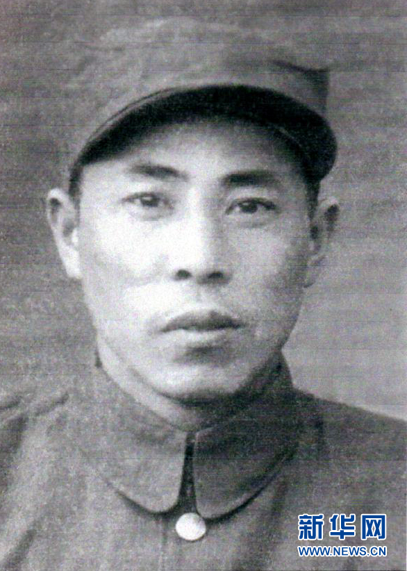 （為了民族復興&middot;英雄烈士譜&middot;圖文互動）特等戰(zhàn)斗英雄鄧仕均