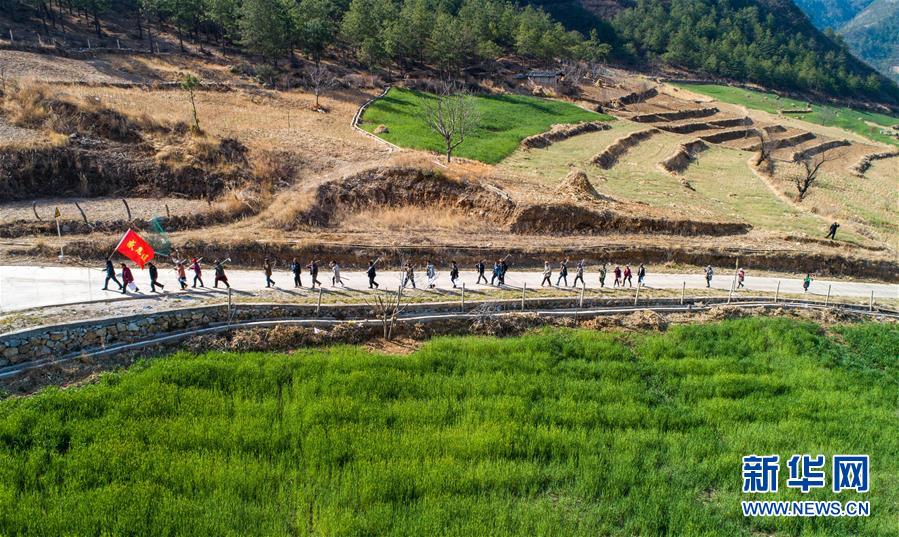 （新華全媒頭條&middot;圖文互動）（3）藏區(qū)&ldquo;感恩連&rdquo;