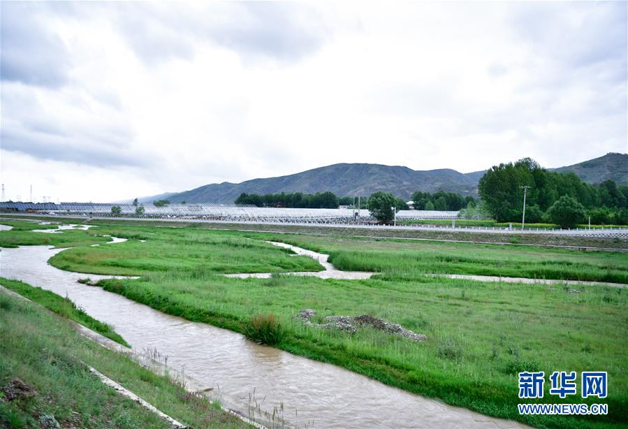 （圖文互動(dòng)）（4）青?；ブ核妥呶鬯?，迎來碧波